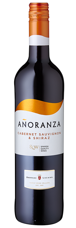 Añoranza Cabernet & Shiraz 2022