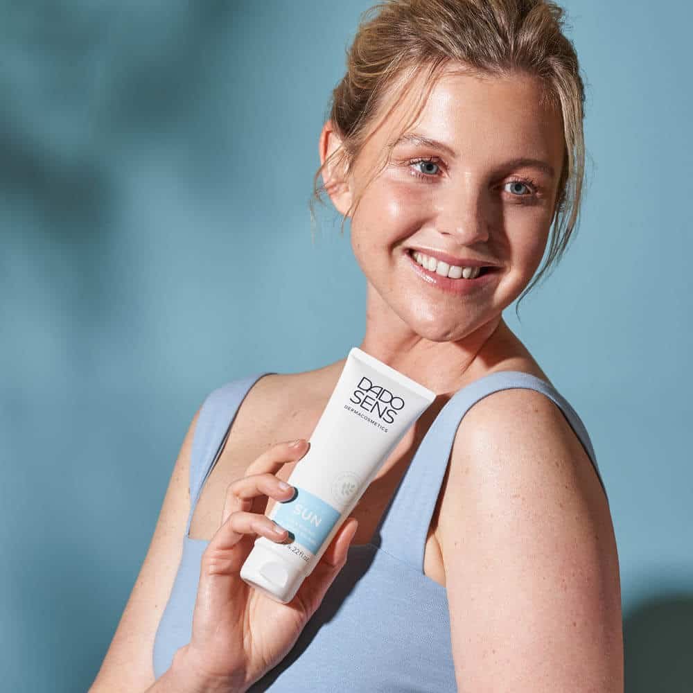 DADO SENS  SUN After Sun Gel