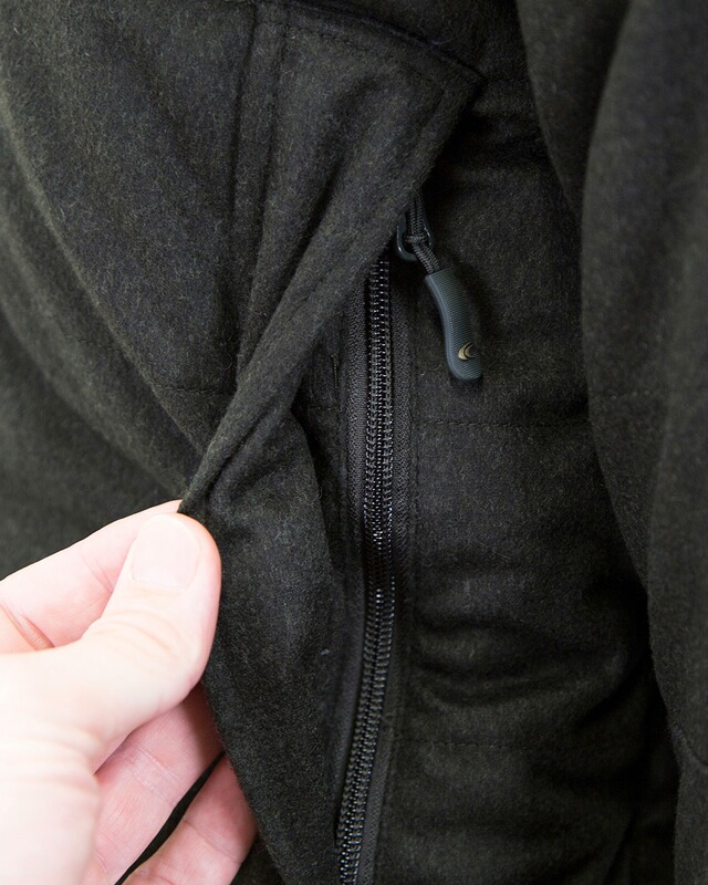 Carinthia Loden-Daunenparka