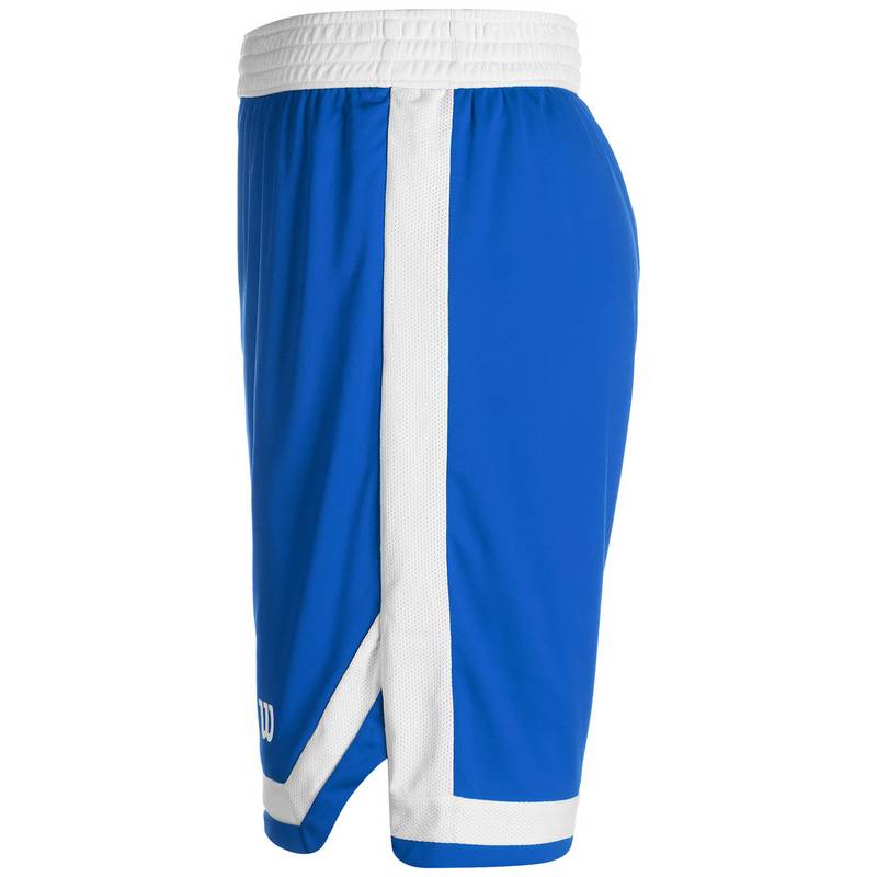 Wilson Fundamentals Reversible Basketball-Shorts Herren