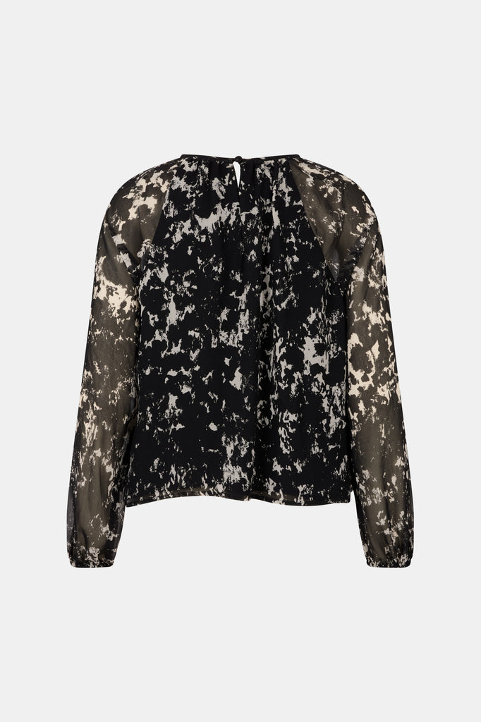 Blouse Livia Imprimee
