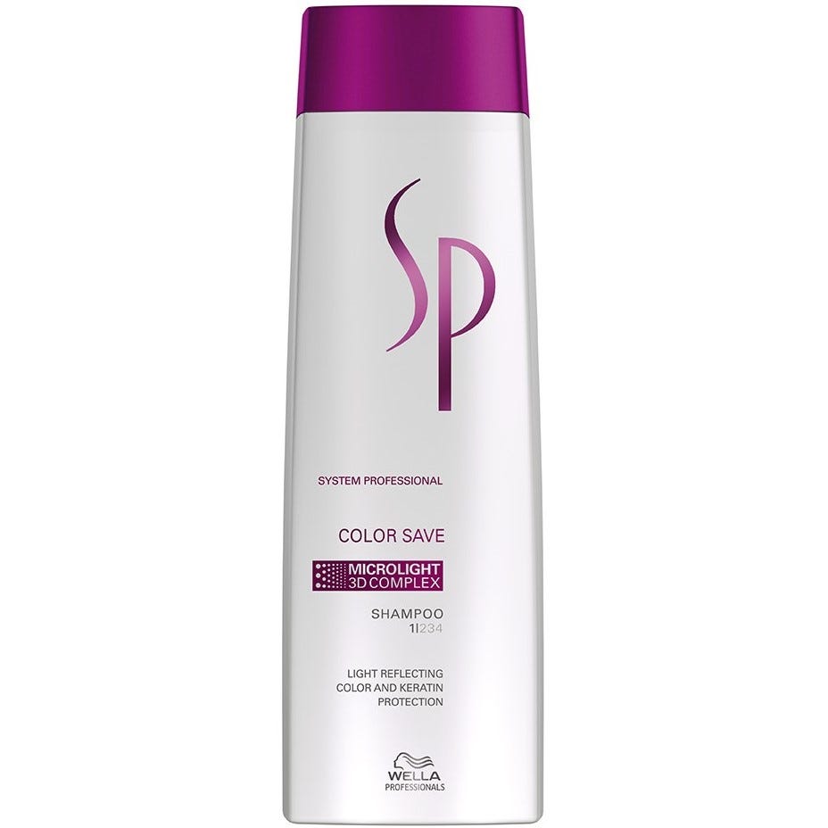 Wella SP Color Save Shampoo 250 ml