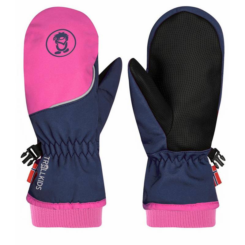 Trollkids Trolltunga Skihandschuhe Kinder