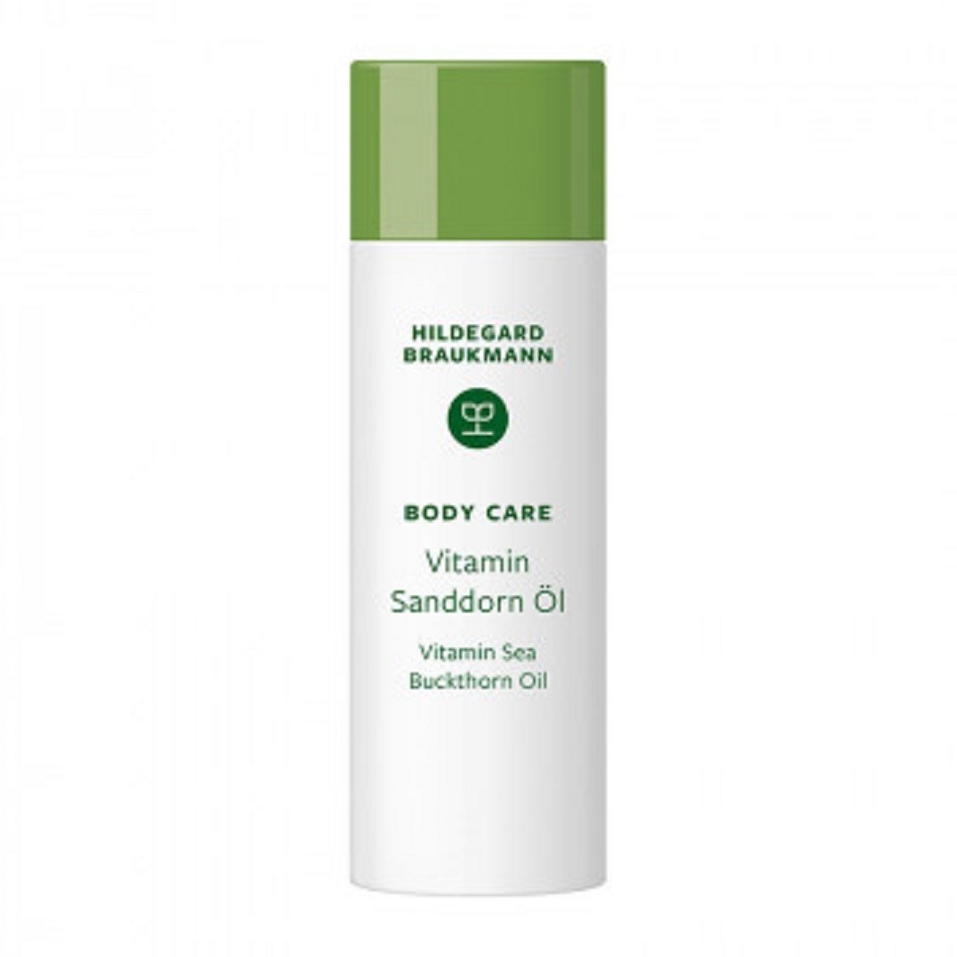 Vitamin Sanddorn Öl