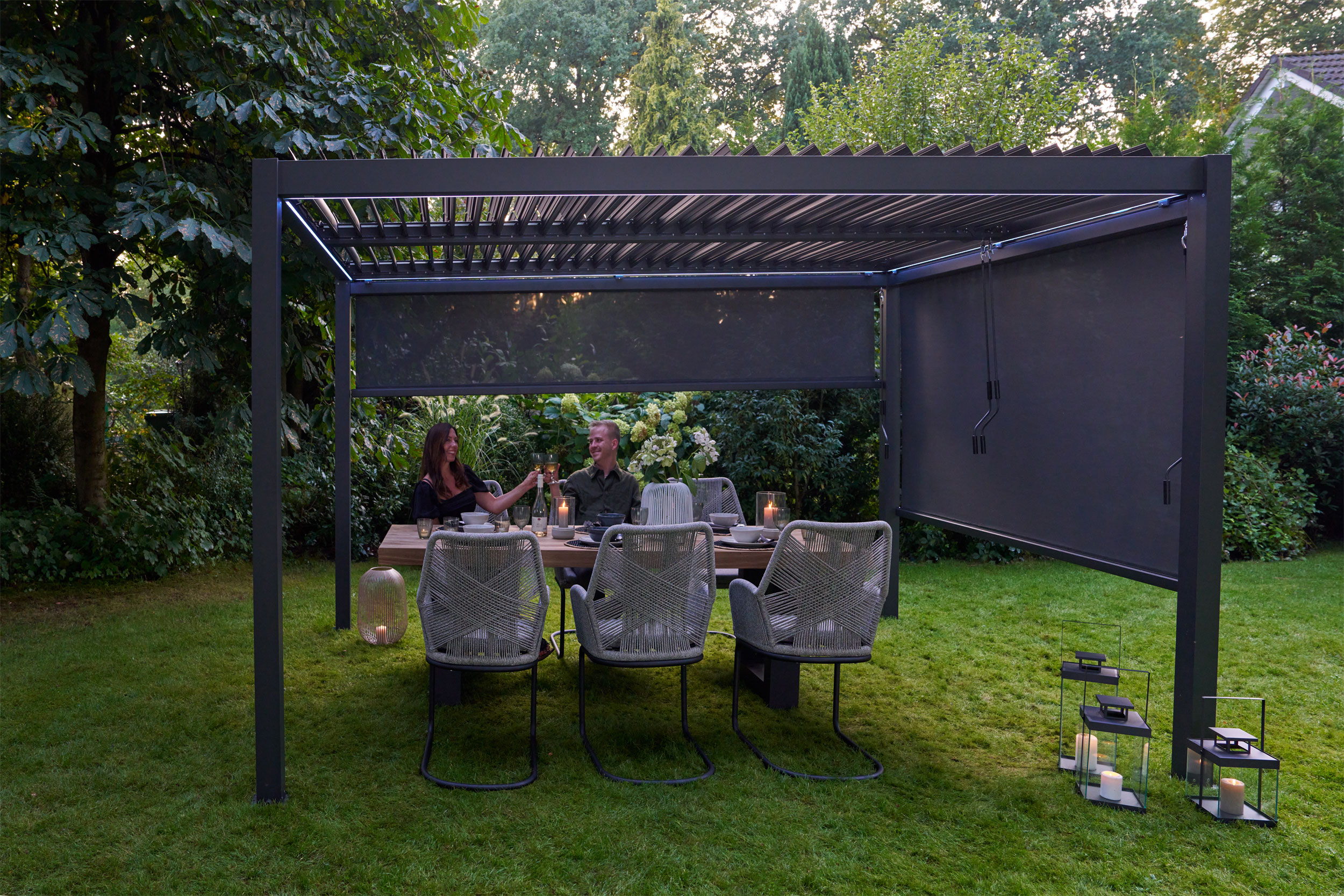 OUTDOORGartensessel Freischwinger