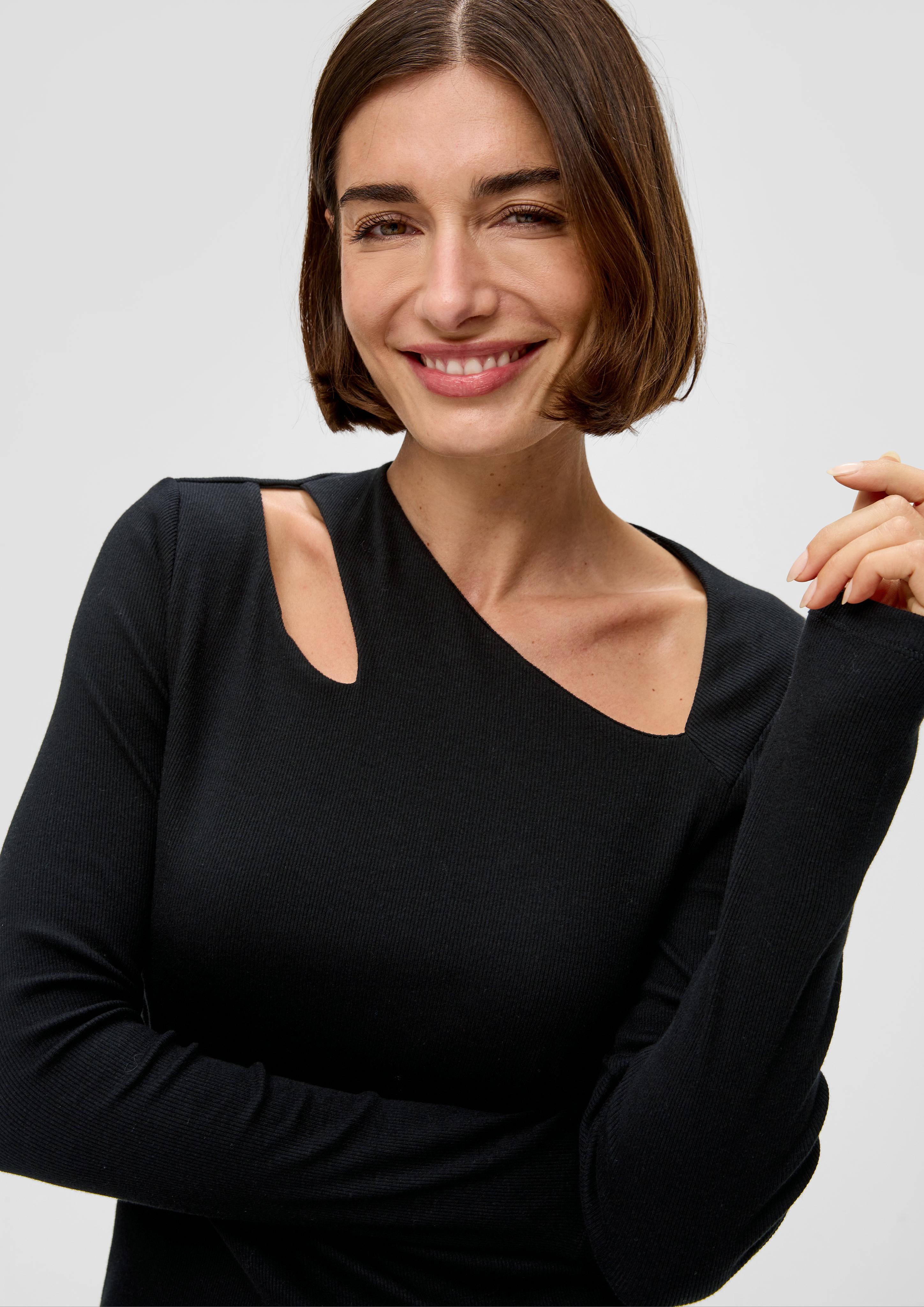 Kleid mit Cut Out-Details  2142276-9999