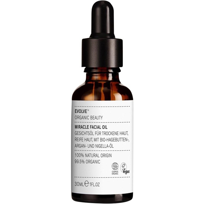 Miracle Facial Oil