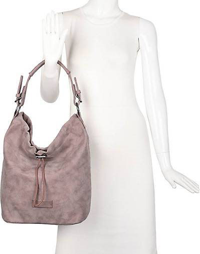 Fritzi aus Preußen Poppi04 Vintage Schultertasche 27 cm