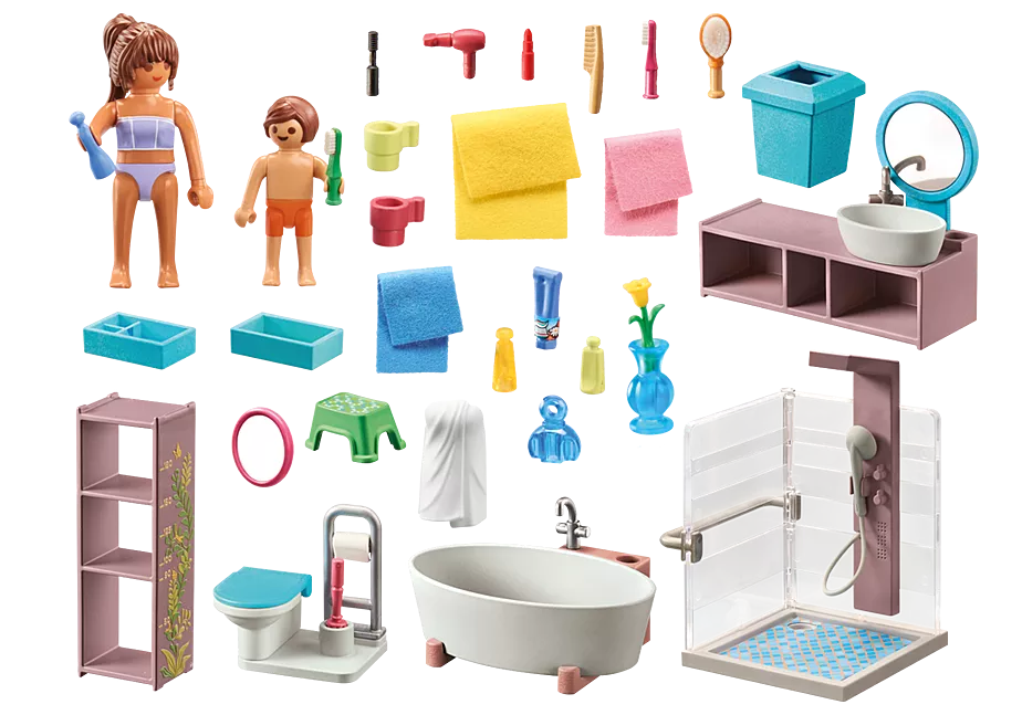 Badezimmer