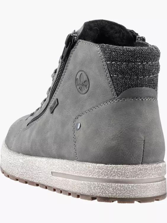 Rieker Herren Schnürstiefel