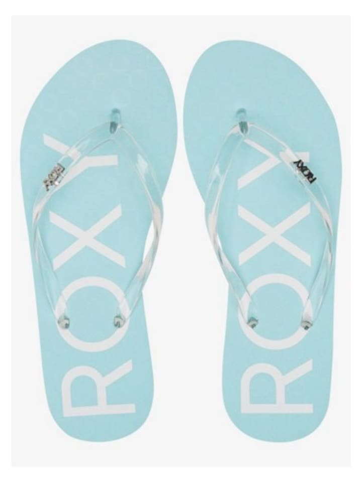 Roxy Flip-Flops Viva in Blau günstig kaufen