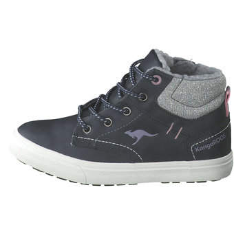 KangaROOS Kavu X Wintersneaker in blau