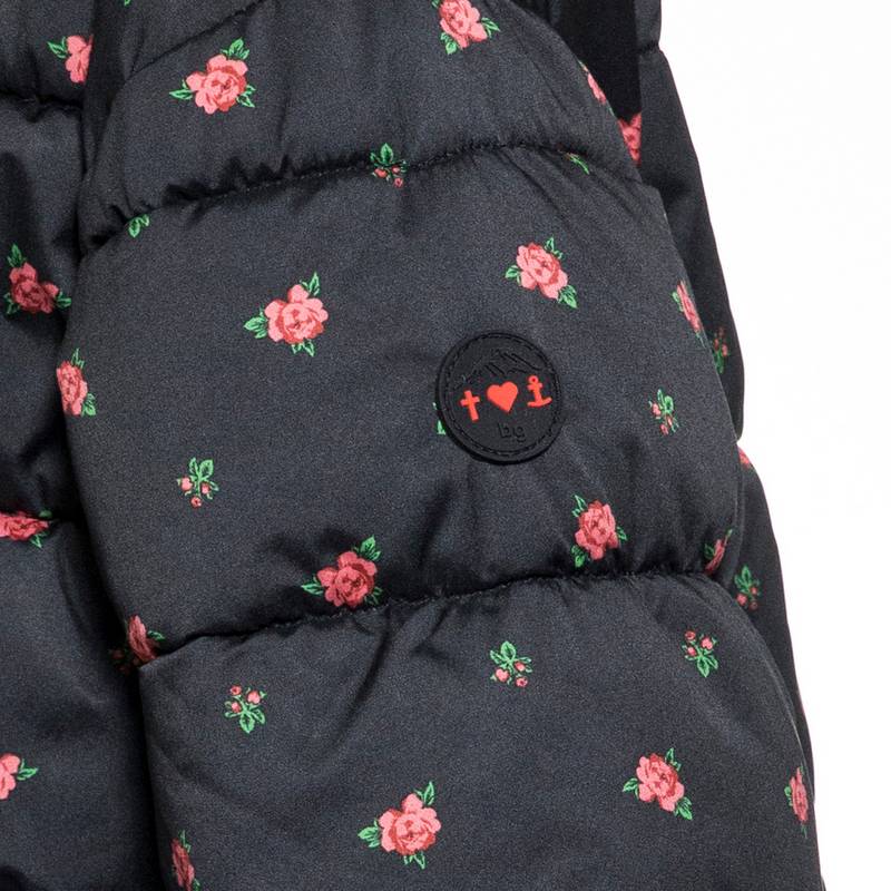 Blutsgeschwister Cloud Stepper Steppmantel Damen
