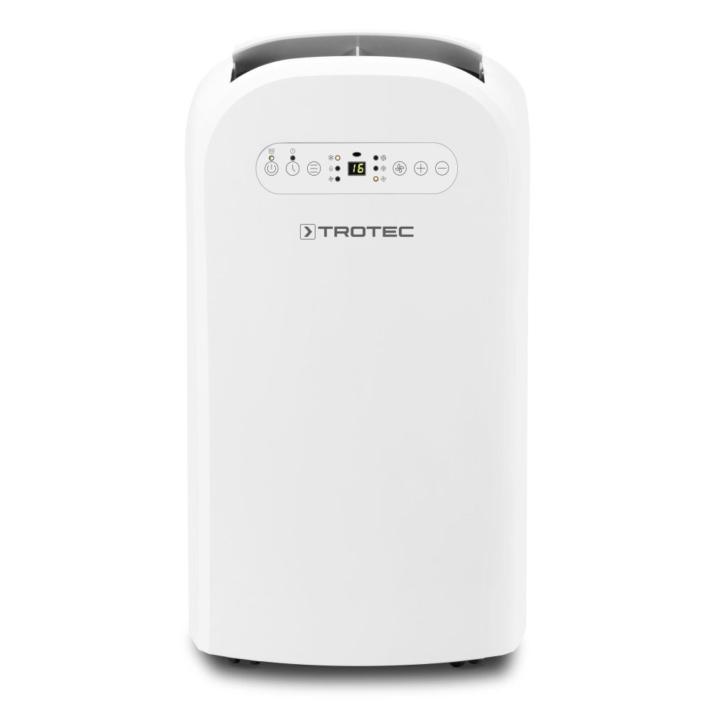 TROTEC 3-in-1-Klimagerät PAC 3500, Geeignet für Räume bis 45 m² / 115 m³