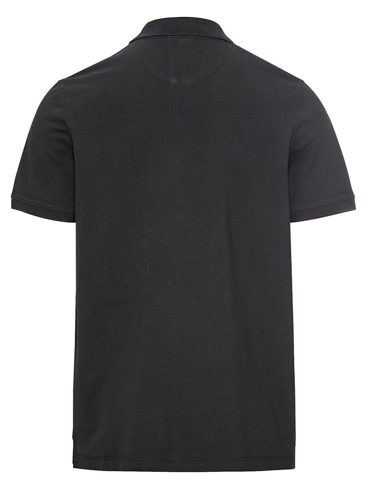 Camel Active Poloshirt in Schwarz günstig kaufen