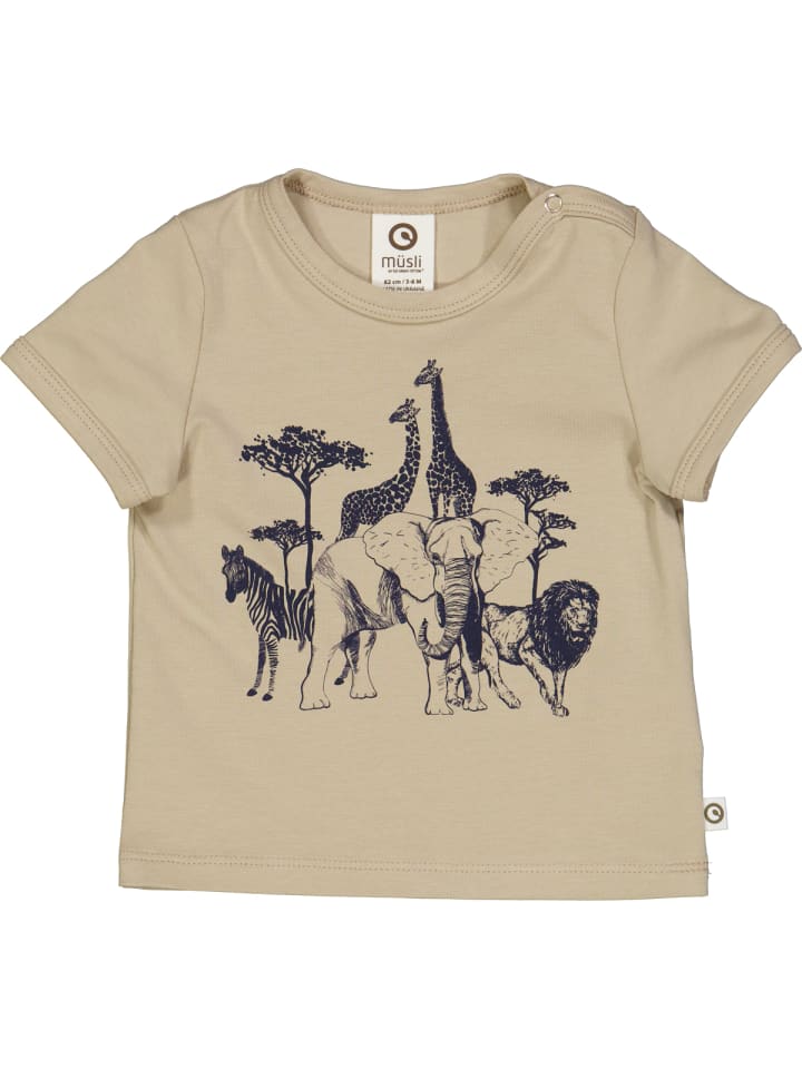 müsli Babyshirt in Cashmere günstig kaufen