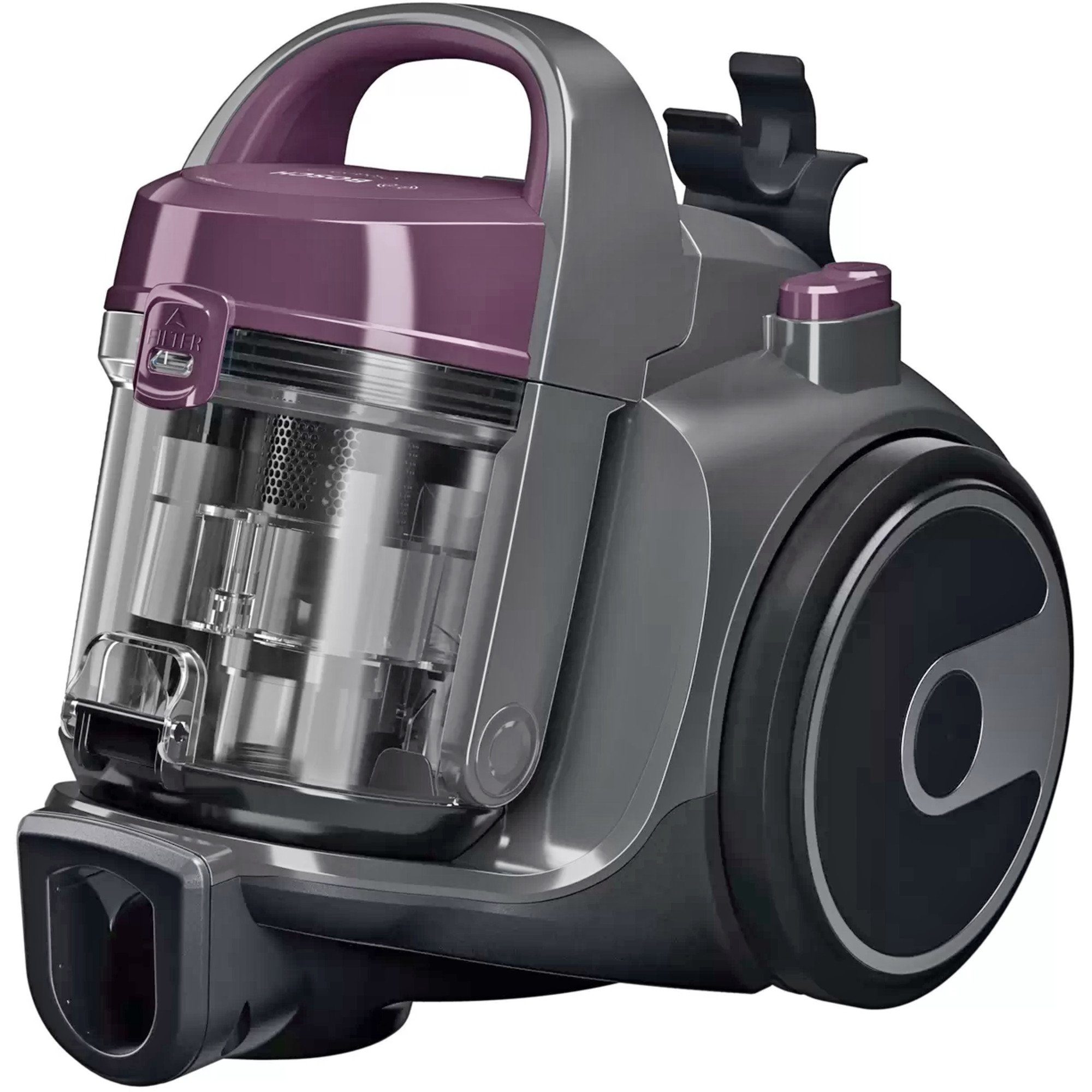 BOSCH Bodenstaubsauger Bosch Home Serie, 2 BGC05AAA1, Bodenstaubsauger, Beutellos