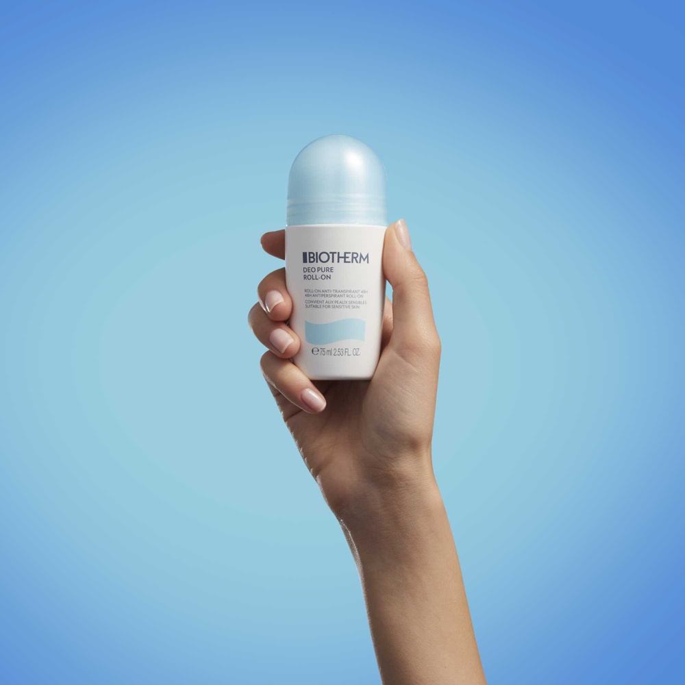 Biotherm Deo Pure Déodorant roll-on 48h