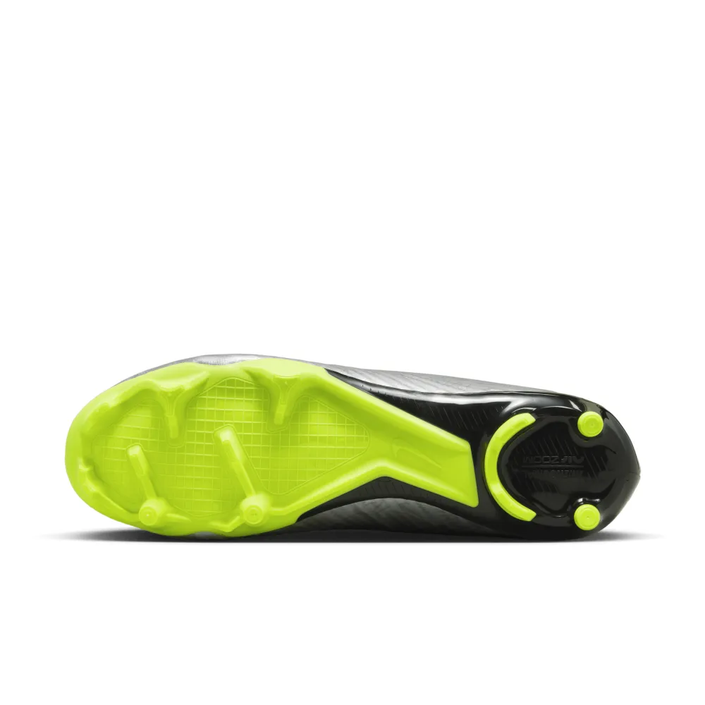 Nike Zoom Mercurial 15 Academy XXV MG Vapor FB8399-060 / grau