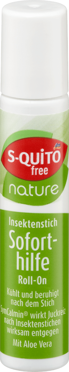 Kräuterfluid Roll-on, 10 ml