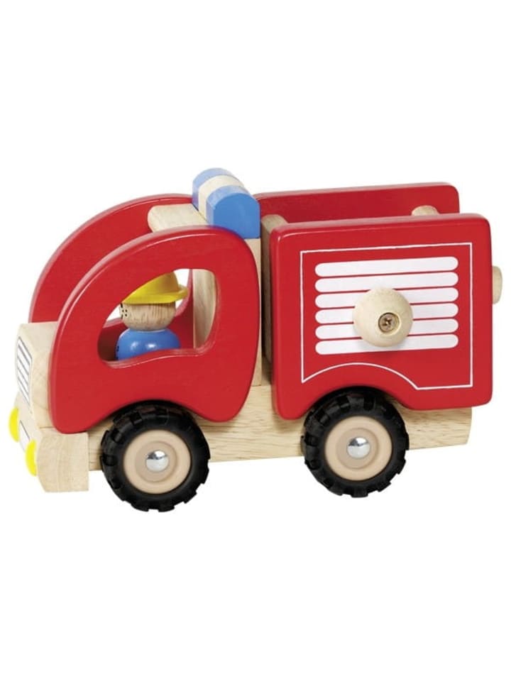 Goki Feuerwehr Auto in rot günstig kaufen onesize
