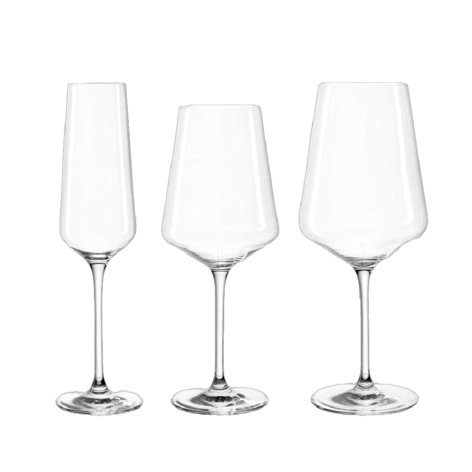 Leonardo 12tlg. Kelchglas-Set Puccini