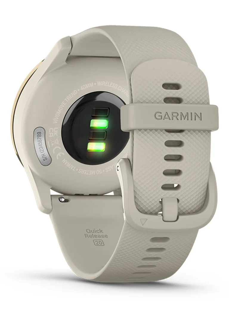 Ceas inteligent Garmin Vivomov Trend 40mm
