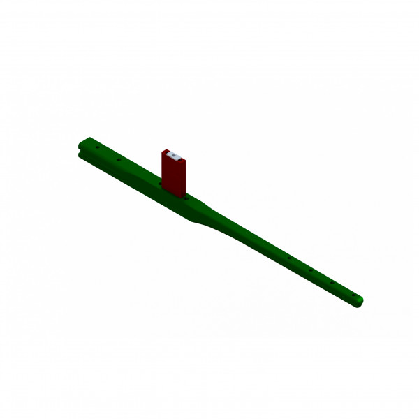 Indiana - Foil Surf & Wing Fuselage (incl. Cartridge)