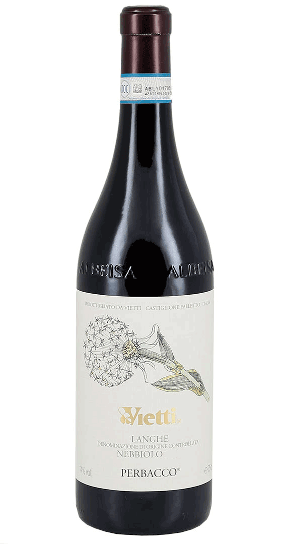 Vietti Nebbiolo Langhe Perbacco 2021