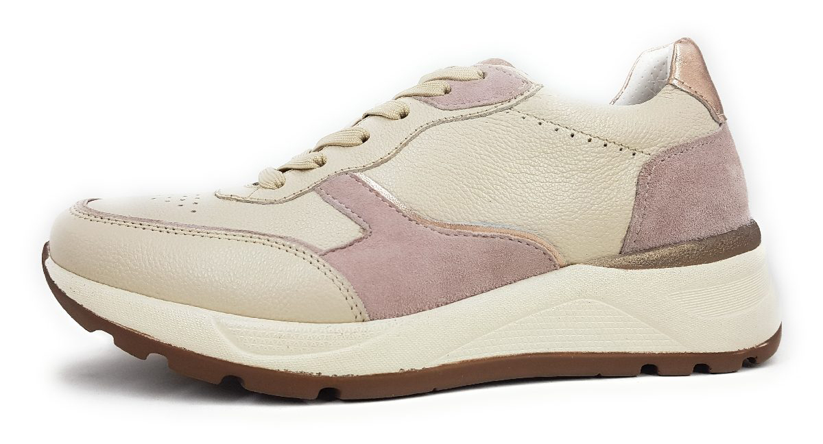 Bugatti Woman 433-A6N04-1034 Weiß 2134 offwhite/ rose