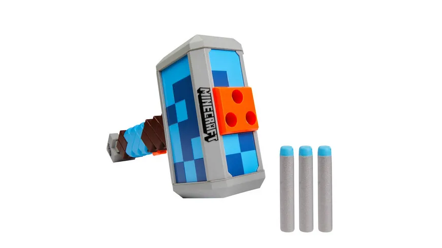 Hasbro - Nerf Minecraft Stormlander