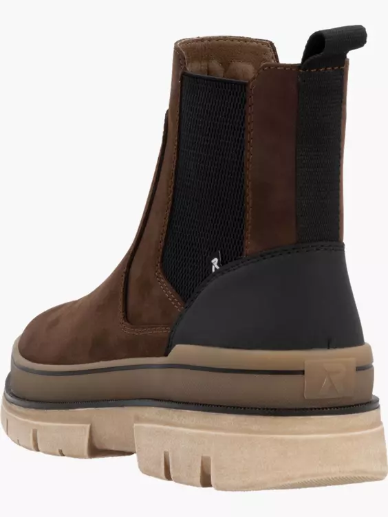 Rieker Herren Chelsea Boots