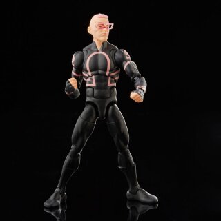 X-Men Marvel Legends Actionfigur:  Ch'od BAF - Marvel's Kid Omega