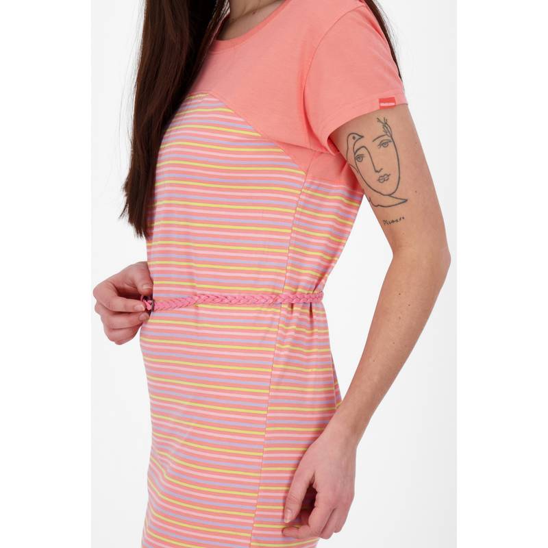 ALIFE AND KICKIN ClariceAK Kurzarmkleid Damen