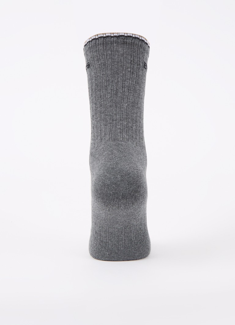 Șosete sport cu logo HUGO BOSS, set de 3