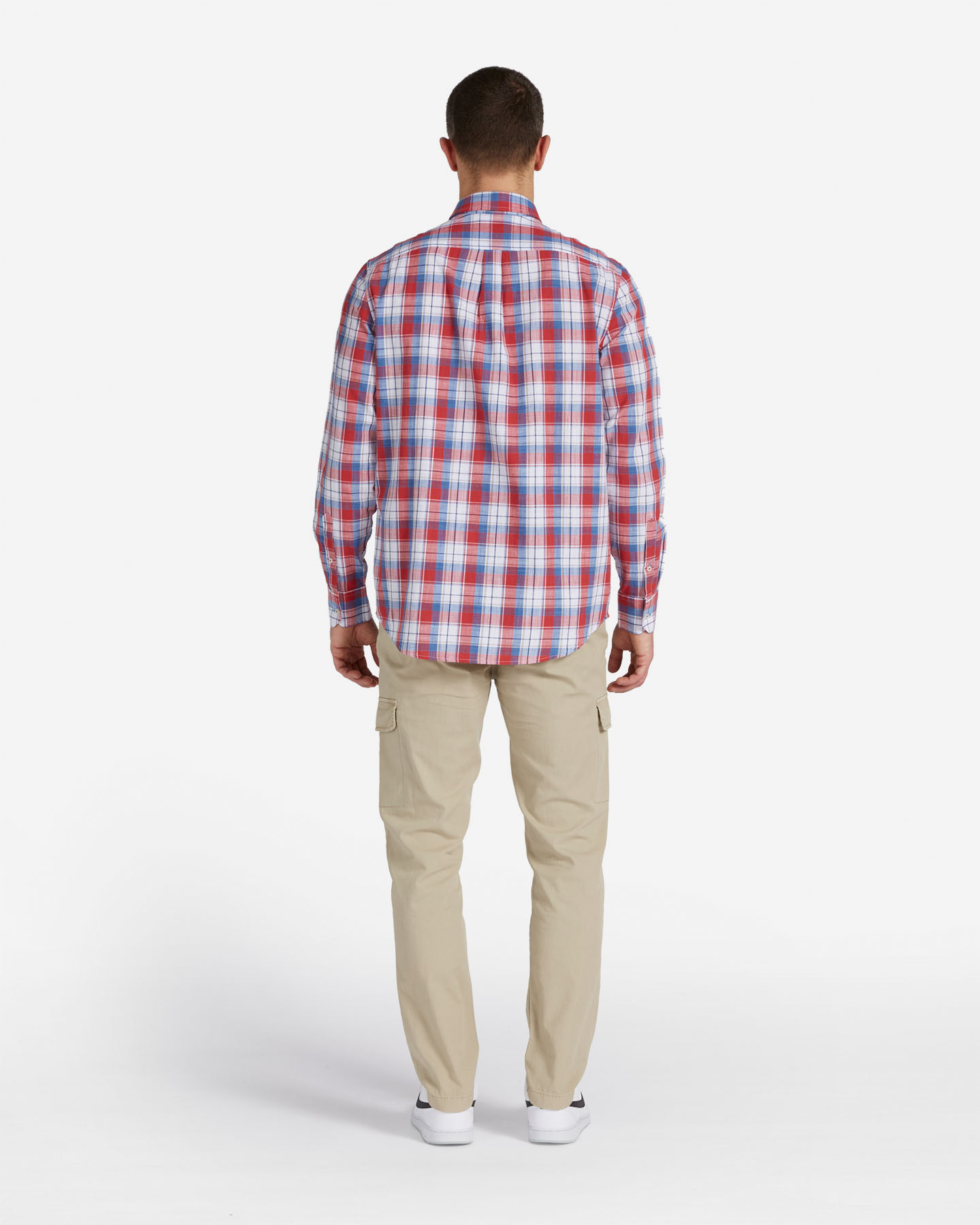 Dack's Essential Shirt M DM411S24-302