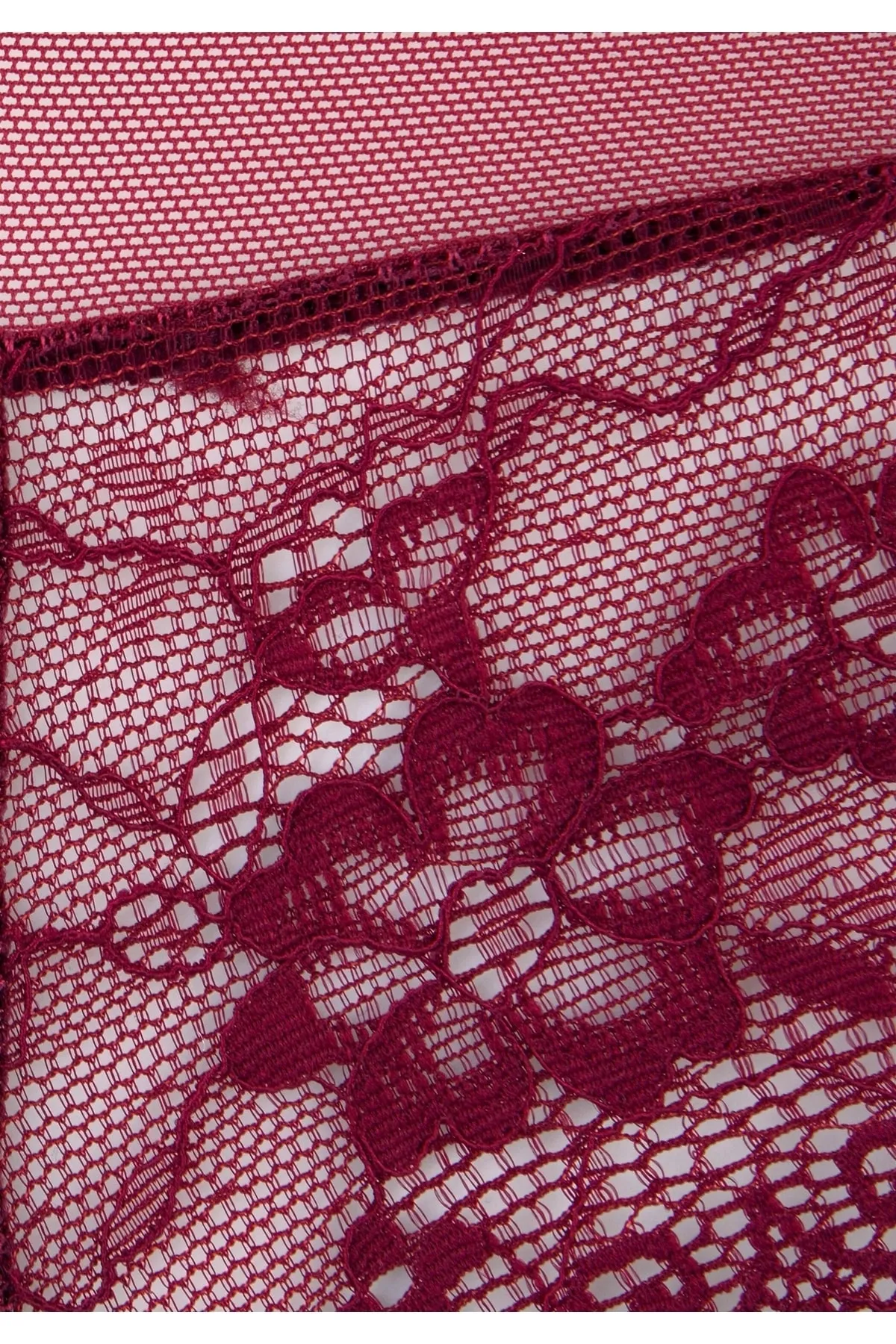 LASCANA  Unterhosen - Rot - Unifarben