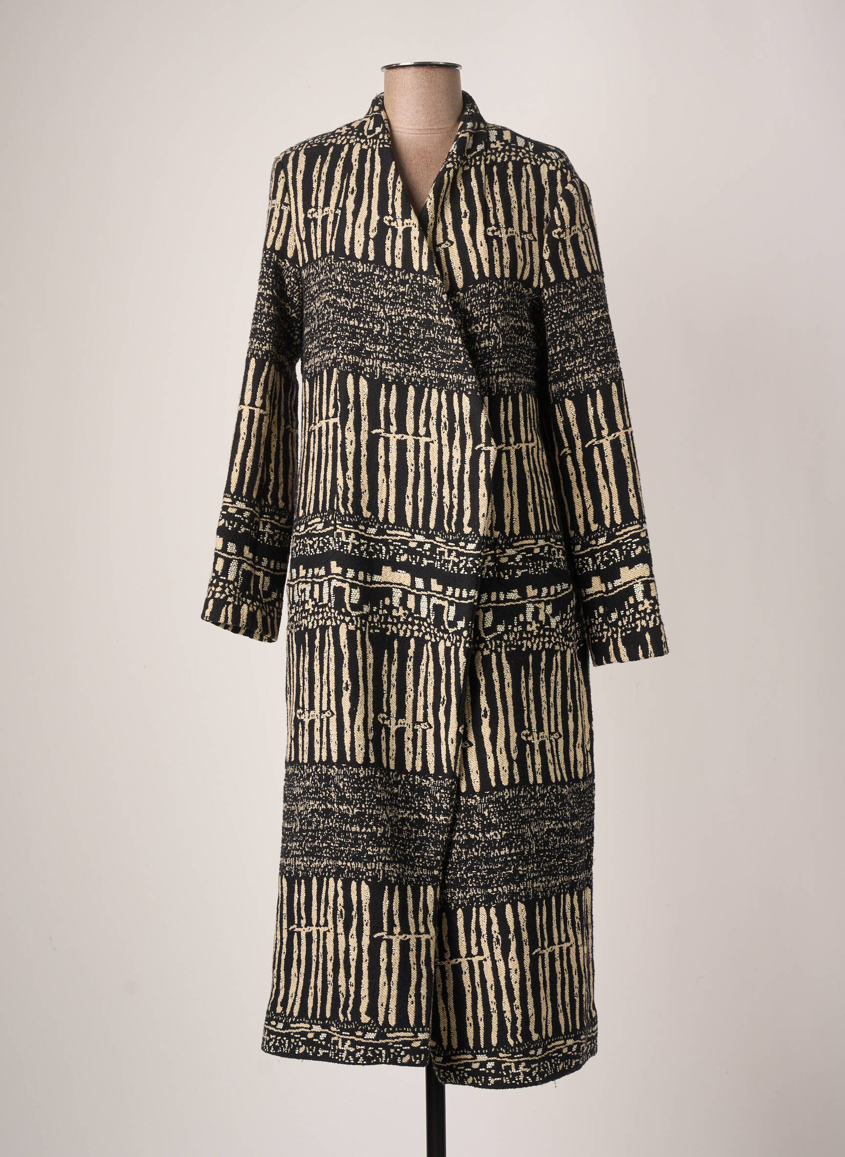 Iro Manteaux Longs Femme couleur noir