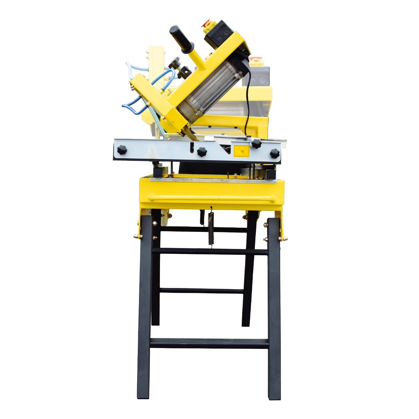 BAMATO Steintrenner STRM-355, Diamantscheibe 350mm, 45° schwenkbar, Steintrennmaschine, Steinsäge