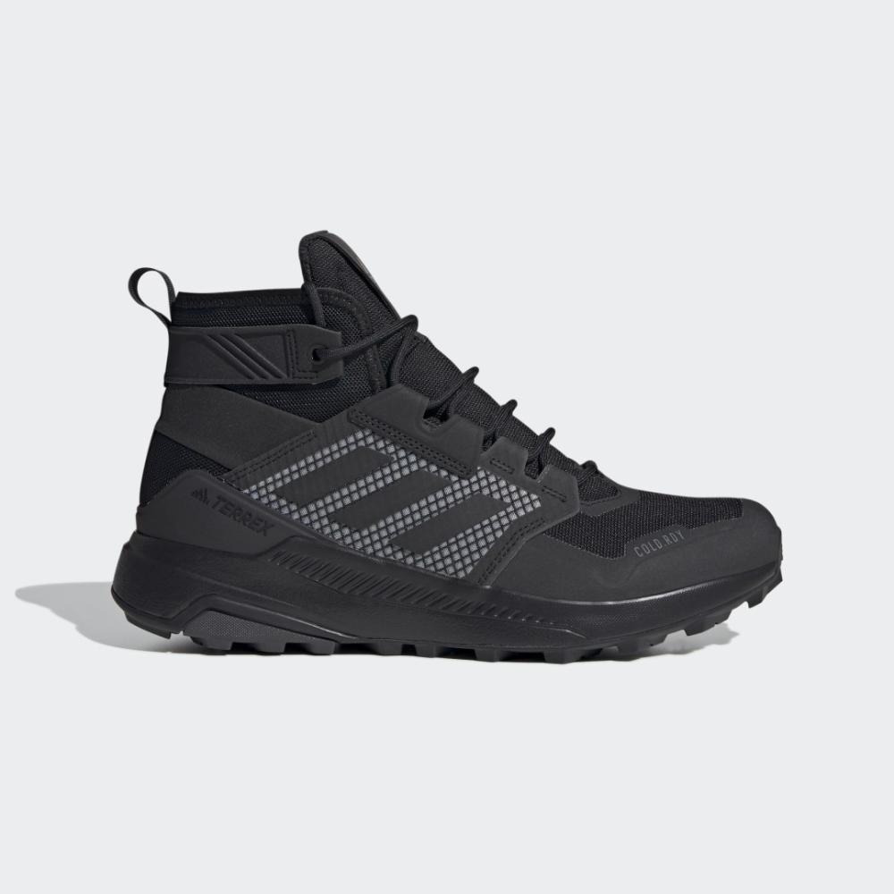 adidas Trailmaker Mid COLD.RDY FX9286 / schwarz
