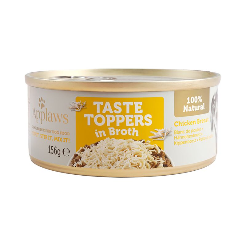 Probierpaket Applaws Taste Toppers 8 x 156 g