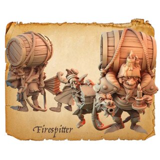 Moonstone - Firespitter (EN)