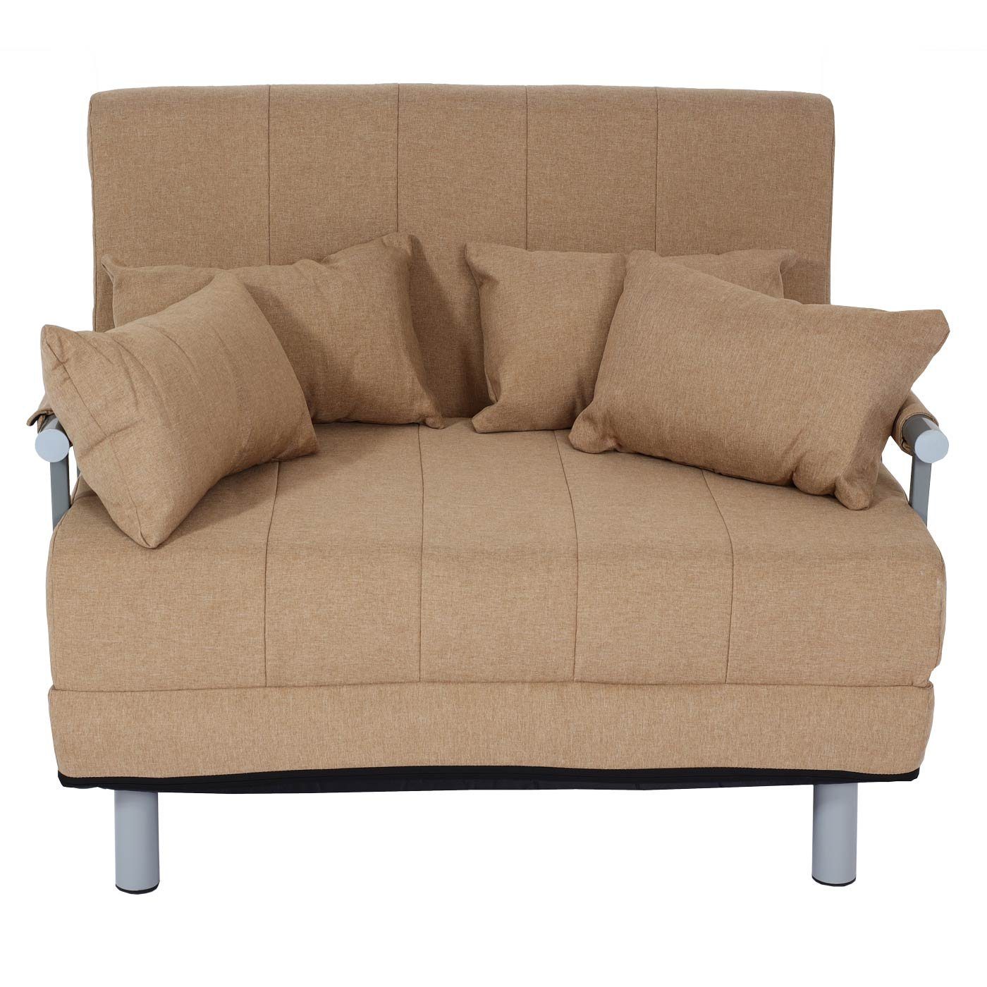 MCW Sessel MCW-K29, Mit Kissen, Schlaffunktion