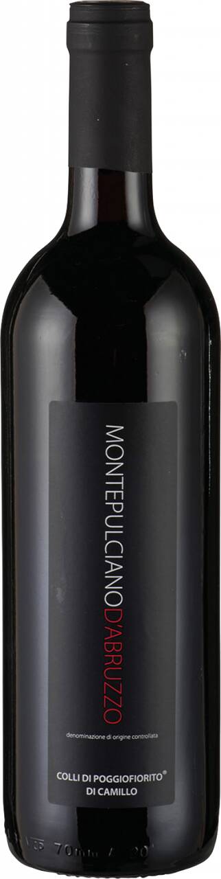Weingut Di Camillo Vini Di Camillo Vini Montepulciano d'Abruzzo Colli di Poggiofiorito 2021