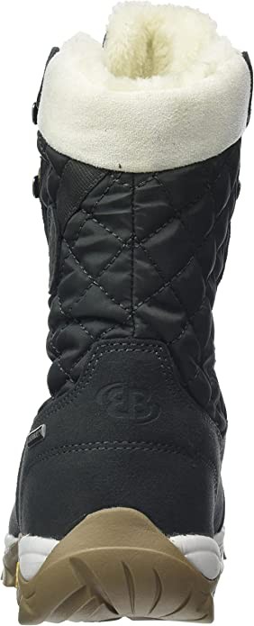 BRÜTTING Stiefeletten grau