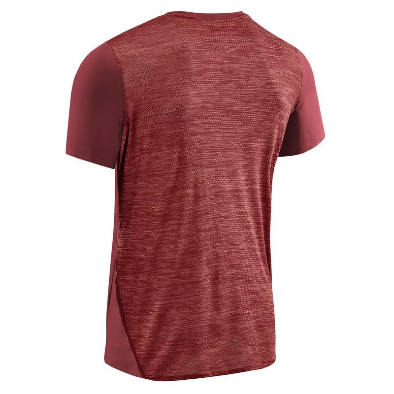 CEP Run Shirt Short Funktionsshirt Herren