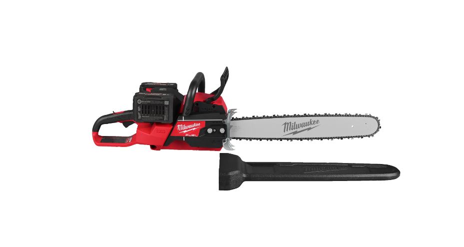 Milwaukee 4933480121 M18 F2CHS50-802 M18 Fuel™ Kettensäge 18V 8,0Ah Forge 493348012