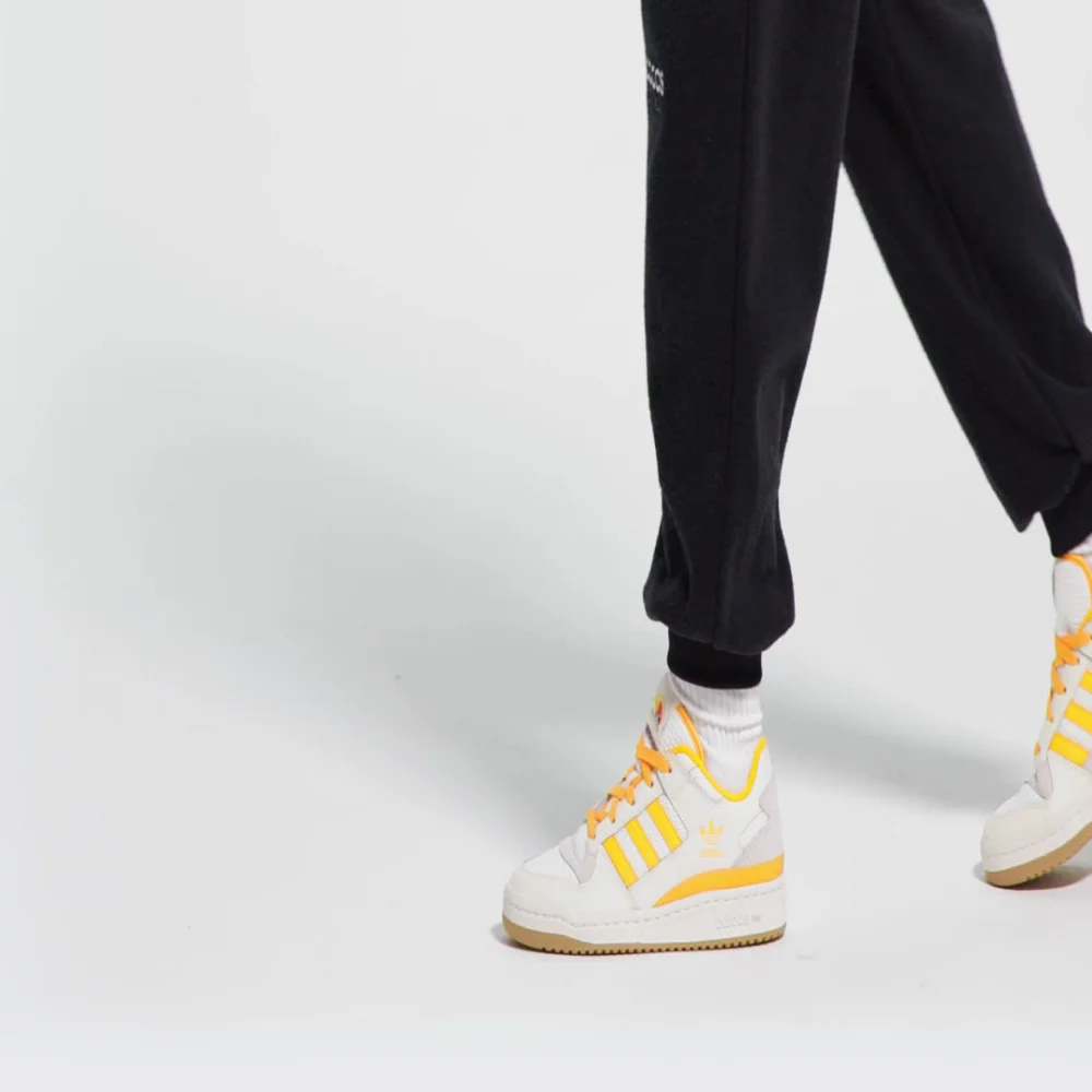 adidas Forum Low IF2740 / weiss