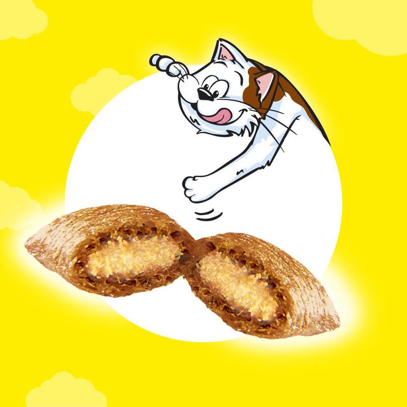 Dreamies Katzensnacks Mega Box zu TOP-Preisen