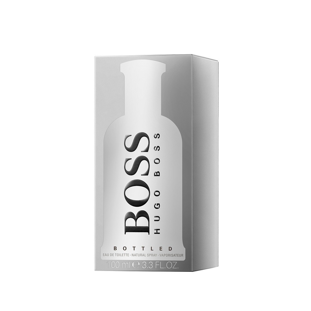 Boss Bottled